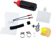 Fuel Tap Switch For 2003-2006 For CBR600RR + Pressure Regulator 15410-35F00 Intake For EFI 12V 100LPH Fuel Pump Fuel Tank Tap