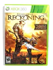 Reckoning Kingdoms of Amalur - Microsoft Xbox 360 - Case Only/No Game