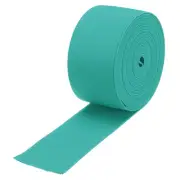 Elastic Bands for Sewing 5cm 5 Yard Aquamarine Blue Knit Elastic Spool