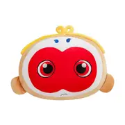Plush Monkey Stuffed Toy Mythical Character Monkey Jingu Bang Plush Dolls Couch Pillow Gifts for Collectors and Kids