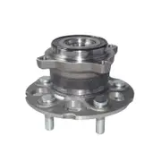 Rear Wheel Hub & Bearing Assembly Fit For Honda CR-V CRV RE 2.4L K24Z1 AWD 2007-2012