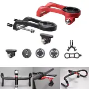 Bike GPS Extension Handlebar Mount Holder for Garmin 1030/1030 Plus for GoPro