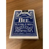 在飛比找蝦皮購物優惠-【絕版好牌】BEE Playing Cards Erdnas