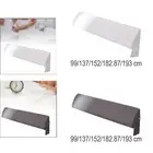 Bed Wedge Pillow for Headboard Modern Bed Gap Filler for Home Farmhouse Dorm