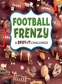在飛比找三民網路書店優惠-Football Frenzy ─ A Spot-it Ch