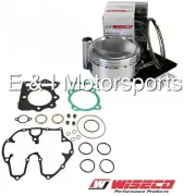 Honda XR400R 11:1 Wiseco Piston Kit Tusk Top End Gasket 1996 1997 1998 Std 85mm