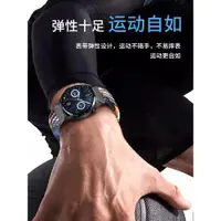 在飛比找ETMall東森購物網優惠-適用三星watch6表帶Galaxy watch5新款4代編