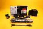 Panasonic Lumix GH6 4K 25.2MP Mirrorless Camera (Body Only) DC-GH6BODY