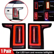 For Land Rover 13-22 Facelift 2X Dynamic LED Rear Lights Tail Lamp Turn Signal (for: Land Rover)
