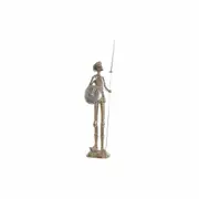Decorative Figure Dkd Home Decor Resin 16.5 x 15 x 58.5 Cm