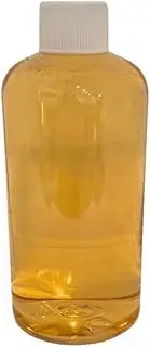 250ml PET Plastic Bottle with Foil Lid, Pack of 6