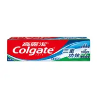 在飛比找蝦皮購物優惠-全新包裝 Colgate高露潔 三重功效牙膏 160g