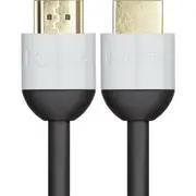 KORDZ PROHD0150 1.5M HDMI Pro Series Lead High Speed With Ethernet Slim, Flexible, Round
