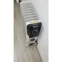 在飛比找蝦皮購物優惠-Whirlpool惠而浦葉片電暖器九片600W-1500W