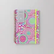 Shogado 22734 Notebook A5 Ring Note Neon4