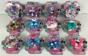 ScrunchMiez Series 1 Transforms Into a Collectible Scrunchie Friend Toy