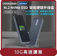 在飛比找HOTAI購優惠-【KAMERA】桃苗選品—Dockcase DSWC1P-1