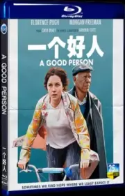 2023 A Good Person Movie All Region Blu-ray BD 1-Disc Box Set DVD