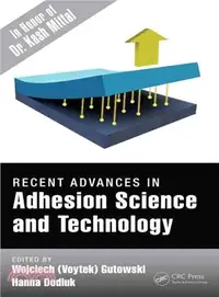 在飛比找三民網路書店優惠-Recent Advances in Adhesion Sc