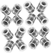 ERINGOGO Folk Guitar String Beads 20pcs Set Acoustic Guitar Strings Accessory Replacement Parts