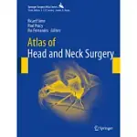 ATLAS OF HEAD AND NECK SURGERY
