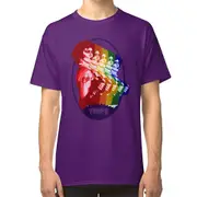 The Rocky Horror Picture Show - Rainbow T-shirt
