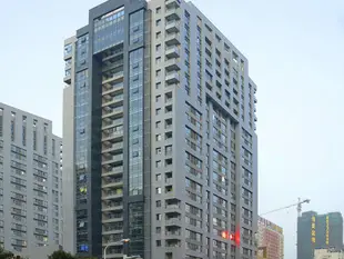 福瑞得居家公寓酒店(長沙西子店)Furui Deju Apartment Hotel (Changsha Xizi)