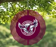 NRL MANLY WIND SPINNER