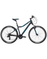 Merida Matts 6.5 V Mountain Bike Black/Teal