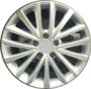 17x7 Aluminum Wheel 15 Spoke Machined Fits 2012-2016 Volkswagen Jetta (for: Volkswagen)
