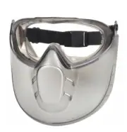 Condor Shield with Clear Anti Fog Lens Protection Goggle