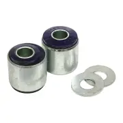 SuperPro FR Control Arm Lower Inner Rear Bush Kit for Mitsubishi Lancer Single