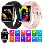 Smart Watches for Men Women iPhone Android Waterproof Smartwatch Fitness Tracker
