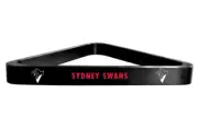 Sydney Swans AFL Kelly Pool Snooker Billiard Table Ball Triangle Rack Gift