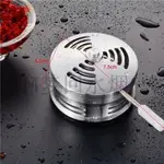 【ANDY優品臻選】炭鍋KALOUD 碳鍋蓋子 架子 免錫紙 防風防燙 全套 阿拉伯SHISHA