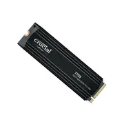Crucial T705 2Tb Gen5 Nvme Ssd Heatsink 14500 12700 Mbs R W 1200Tbw
