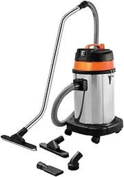[Tramontina] PRO 220V 1400W Wet-Dry Vacuum Cleaner, 30 Litre Capacity