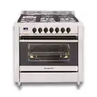 Kleenmaid Oven 90cm Freestanding Dual Fuel OFS9021