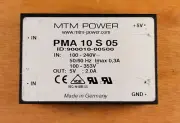 MTM Power PMA10S05 Power Supply Module