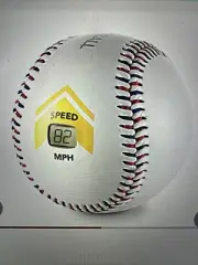 SKLZ Bullet Ball Baseball Pitching Speed Detection Training Ball- Open Box (NEW)