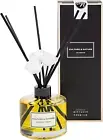 Reed Diffuser Set 6.7Oz (200Ml) Grapefruit Verbena Scented Diffuser with Sticks