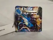 Brahmin Melbourne Collection Jane Euphoria Bifold Wallet