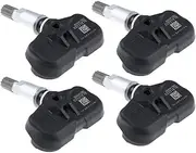 TPMS Tyre Pressure Sensor for Toyota 42607-33011 4260733011 42607-33021 4260733021 4 Pieces TPMS Sensor