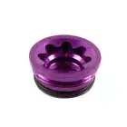 Hope Tech 3 / Tech 4 V4 Large Brake Bore Cap Purple HBSP300:PU - Brand New
