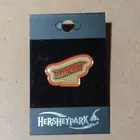 Fahrenheit Hershey Park Trading Pin