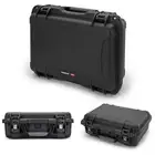 Nanuk Plasticase 925 Black Hard Case with foam Interior NK7 - New