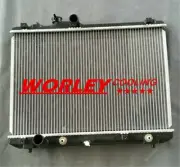 QLD-Radiator For 2005-2010 Suzuki Swift EZ MZ RS415 RS416 1.5L 1.6L 06 07 08 09