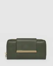 Green Blake Wallet
