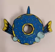 Loungefly Disney Pixar Donut Characters Blind Pin - FINDING NEMO- DORY