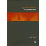 THE SAGE HANDBOOK OF GOVERNANCE